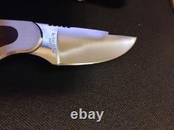 Kershaw 2230 Oregon USA By Kai Japan Fixed Blade Knife With Sheath