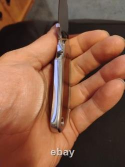 Kershaw 2230 Oregon USA By Kai Japan Fixed Blade Knife With Sheath