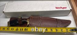 Kershaw 4072 Texas Bowie Knife Dan Harrison Limited Edition #1700/3000