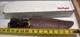 Kershaw 4072 Texas Bowie Knife Dan Harrison Limited Edition #1700/3000
