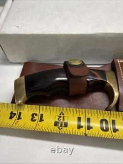 Kershaw 4072 Texas Bowie Knife Dan Harrison Limited Edition #1700/3000