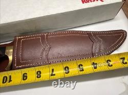 Kershaw 4072 Texas Bowie Knife Dan Harrison Limited Edition #1700/3000