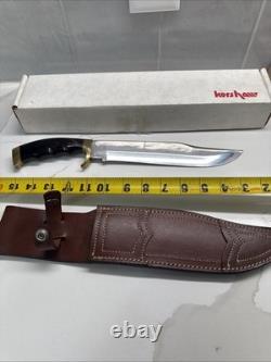 Kershaw 4072 Texas Bowie Knife Dan Harrison Limited Edition #1700/3000