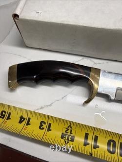 Kershaw 4072 Texas Bowie Knife Dan Harrison Limited Edition #1700/3000
