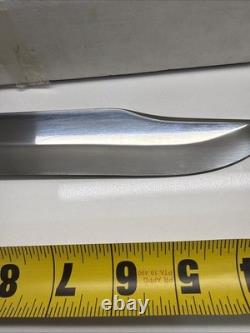 Kershaw 4072 Texas Bowie Knife Dan Harrison Limited Edition #1700/3000