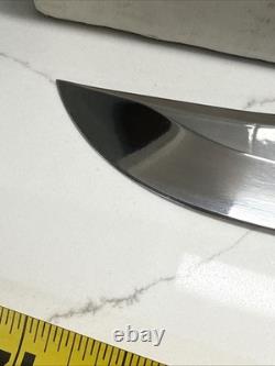 Kershaw 4072 Texas Bowie Knife Dan Harrison Limited Edition #1700/3000