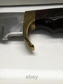 Kershaw 4072 Texas Bowie Knife Dan Harrison Limited Edition #1700/3000