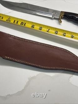 Kershaw 4072 Texas Bowie Knife Dan Harrison Limited Edition #1700/3000