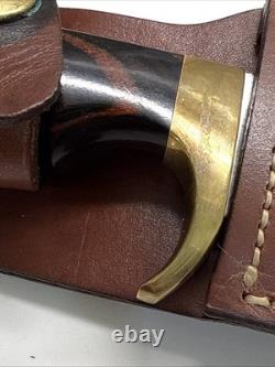 Kershaw 4072 Texas Bowie Knife Dan Harrison Limited Edition #1700/3000