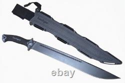 Kershaw Knives Kershaw Camp 18 inch fixed blade machete hunting KE-1074