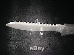 Kershaw Knives Model 1005 Fixed Blade Survival Knife Fixed Blade Survival Knife