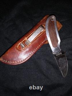 Kershaw Oregon USA 2230 By Kai Japan WITH SHEATH FREESHIP