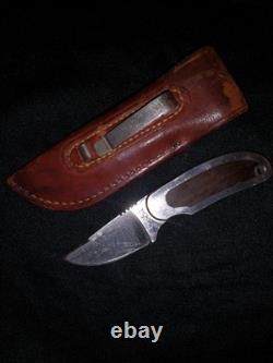 Kershaw Oregon USA 2230 By Kai Japan WITH SHEATH FREESHIP