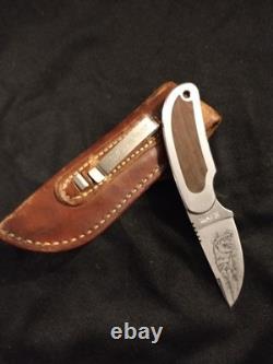 Kershaw Oregon USA 2230 By Kai Japan WITH SHEATH FREESHIP