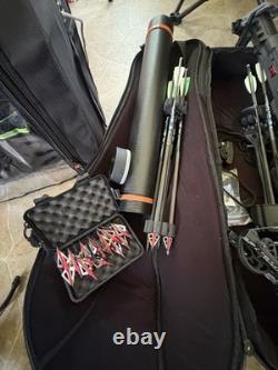 Killer Instinct Lethal 405 Scoped Crossbow (witht Bowie knife)