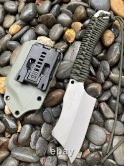 Kingdom Armory Bill the Butcher UCT Fixed Blade Knife TAD Gear Prototype 2012