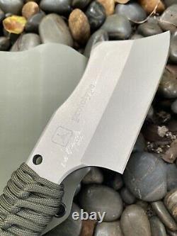 Kingdom Armory Bill the Butcher UCT Fixed Blade Knife TAD Gear Prototype 2012