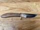 Kirkpatrick Custom Handmade Hunting Fishing Knife. Wood Handle
