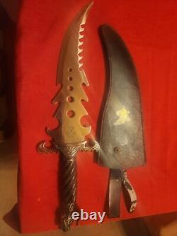 Knife Collection/Never Used/Bowie Knives, Hunting, Survival, Sais, Decorative