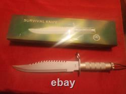 Knife Collection/Never Used/Bowie Knives, Hunting, Survival, Sais, Decorative