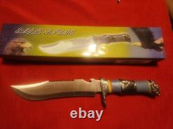 Knife Collection/Never Used/Bowie Knives, Hunting, Survival, Sais, Decorative