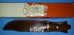 Knife/ Gerber's legendary /#375-1,500 never used. Low#