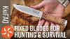 Knifecenter Faq 154 Hunting Survival Knives