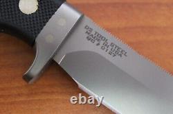 Knives Of Alaska Magnum Boar Hunter Fixed Blade Knife D2 Steel With Sheath