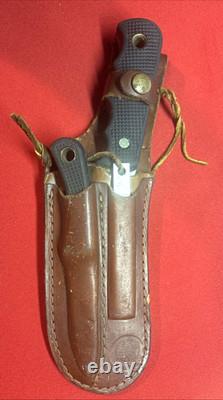 Knives of Alaska Combo Knife Set