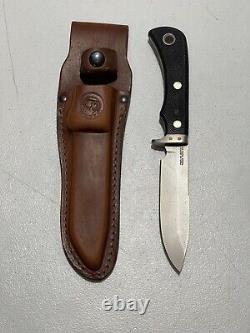 Knives of Alaska Knife Alaskan Magnum Hunter Hunting Sheath Deer Elk