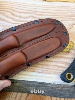 Knives of Alaska Muskrat Cub Bear S30V Combo Hunting Suregrip Deer Cub 2 Knife