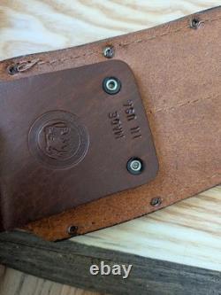 Knives of Alaska Muskrat Cub Bear S30V Combo Hunting Suregrip Deer Cub 2 Knife