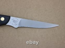 Knives of Alaska Suregrip Jaeger Boning Knife Fixed Blade Hunting Knife OEM