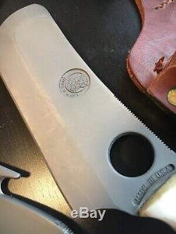 Knives of Alaska Triple Combo Stag handle Brown Bear, Light Hunter, Cub Bear