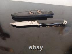 Kurt MEERDINK Custom, 1 of 1, EDC Tanto. 8.25''/3.5'' EDC Knife. MINT & RARE