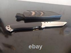 Kurt MEERDINK Custom, 1 of 1, EDC Tanto. 8.25''/3.5'' EDC Knife. MINT & RARE