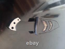 Kurt MEERDINK Custom, 1 of 1, EDC Tanto. 8.25''/3.5'' EDC Knife. MINT & RARE