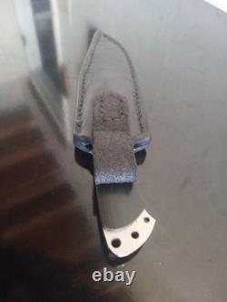 Kurt MEERDINK Custom, 1 of 1, EDC Tanto. 8.25''/3.5'' EDC Knife. MINT & RARE