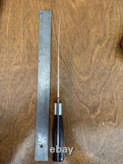 Lakota Fish Hawk Fishing/Hunting Knife by Sei Kanematsu Seki Japan
