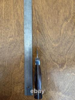 Lakota Fish Hawk Fishing/Hunting Knife by Sei Kanematsu Seki Japan