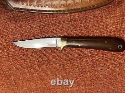 Langbein Knife Hunting Knife 3 Inch Blade