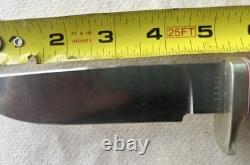 Lange Bowie Knife