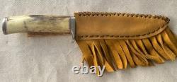 Lange Bowie Knife