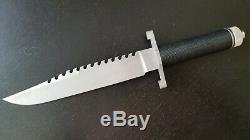 Lile Rambo Sly 2 Knife