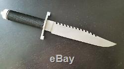 Lile Rambo Sly 2 Knife