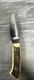 Linder Germany Stag Hunting Knife Inoxydable Rostfrei