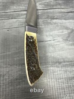 Linder Germany Stag Hunting Knife Inoxydable Rostfrei