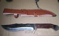 Lot Of 11 Mixed Knives 10 To 21 Length Damascus Steel & More