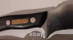 Lot Of 3 Vintage Schrade Old Timer Hunting Knives With Sheaths