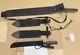 Lot of 4 Cold Steel Machetes, South Africa Series, Tactical Machetes